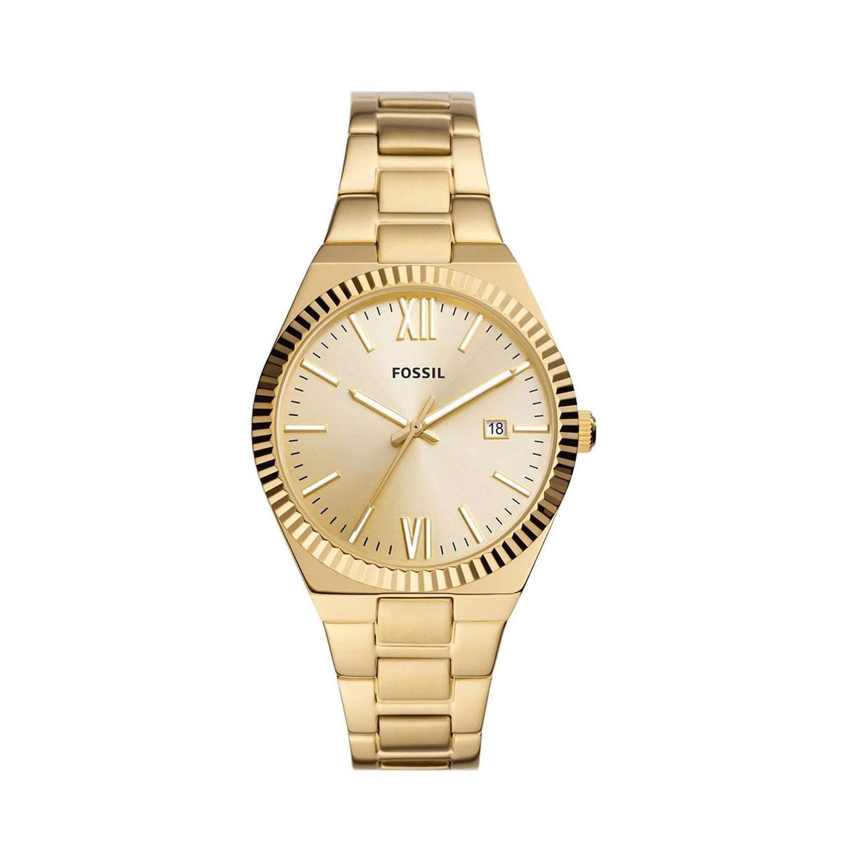 Дамски часовник Fossil Scarlette ES5299