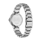 Дамски часовник Citizen EW2681-81L Super Titanium Solar