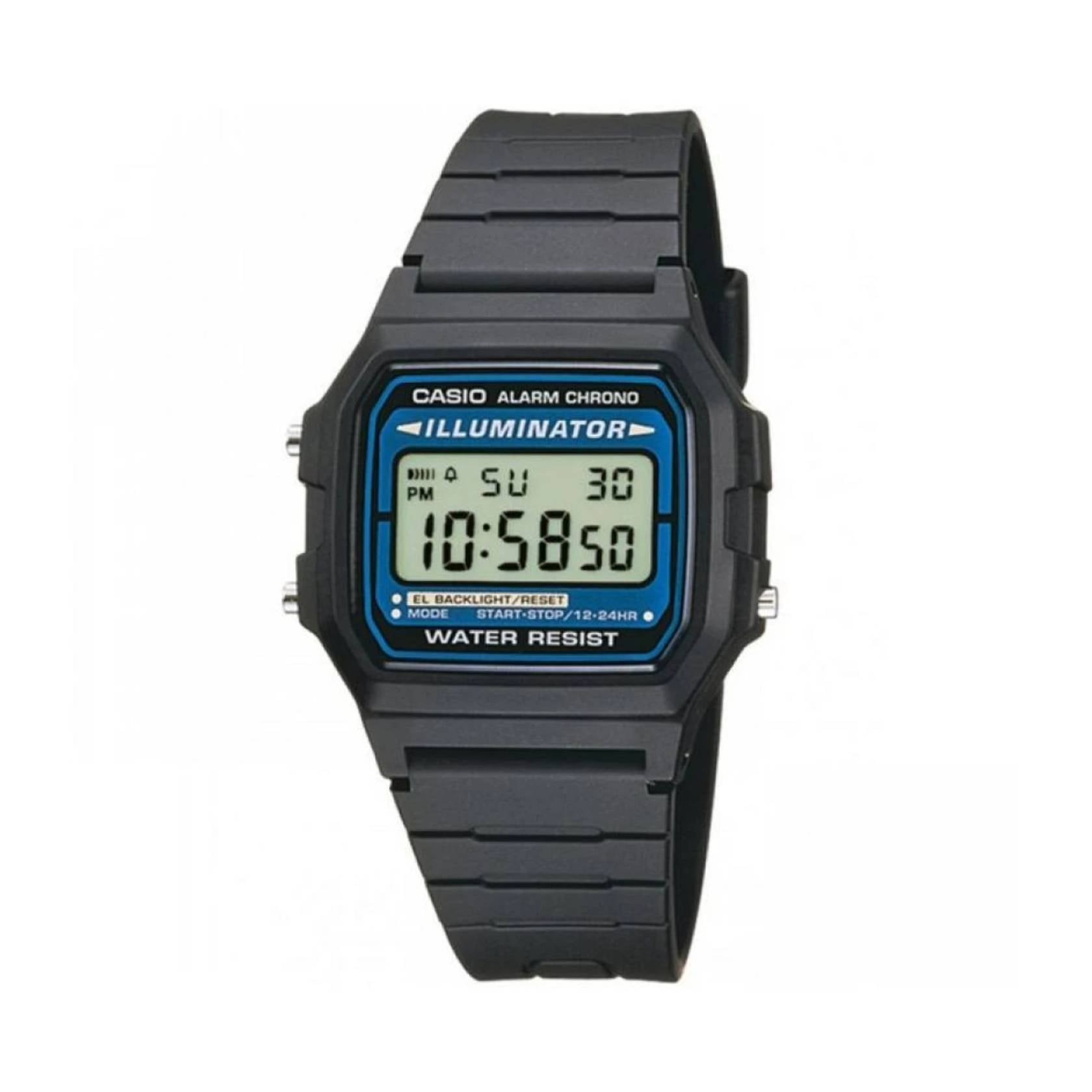 Часовник Casio F-105W-1AWYEF