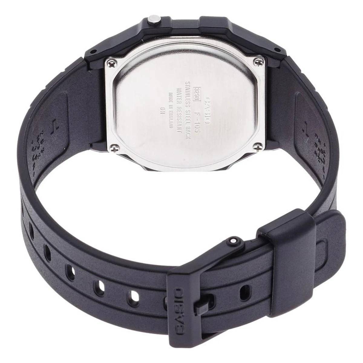 Часовник Casio F-105W-1AWYEF