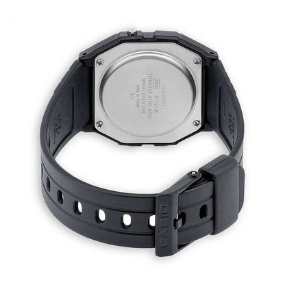Часовник Casio F-91W-1YEG