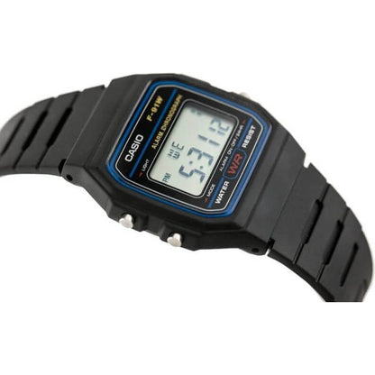 Часовник Casio F-91W-1YER