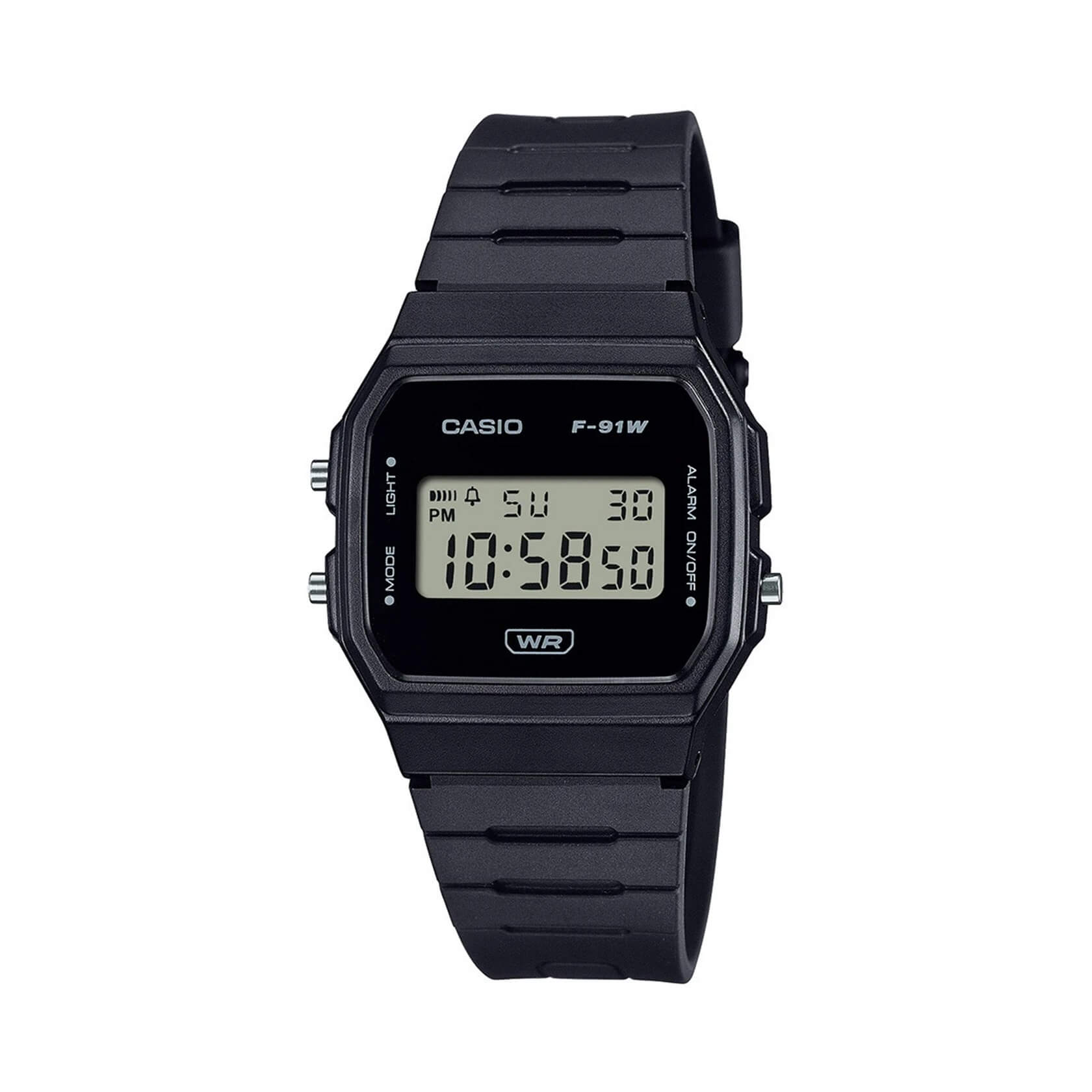Часовник Casio F-91WB-1AEF