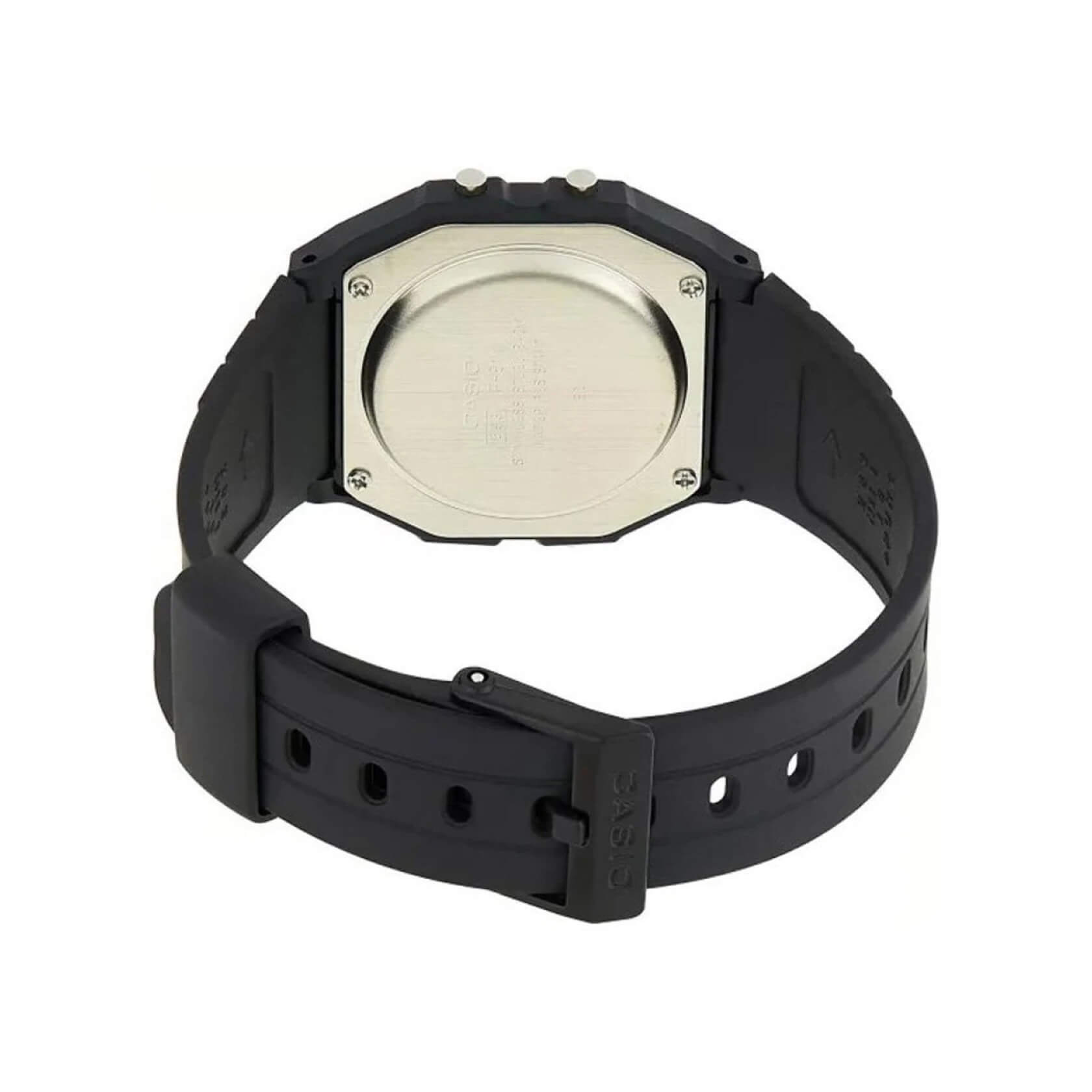 Часовник Casio F-91WB-1AEF