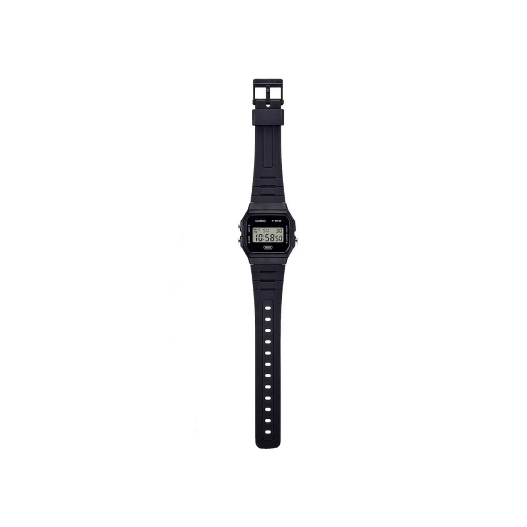 Часовник Casio F-91WB-1AEF