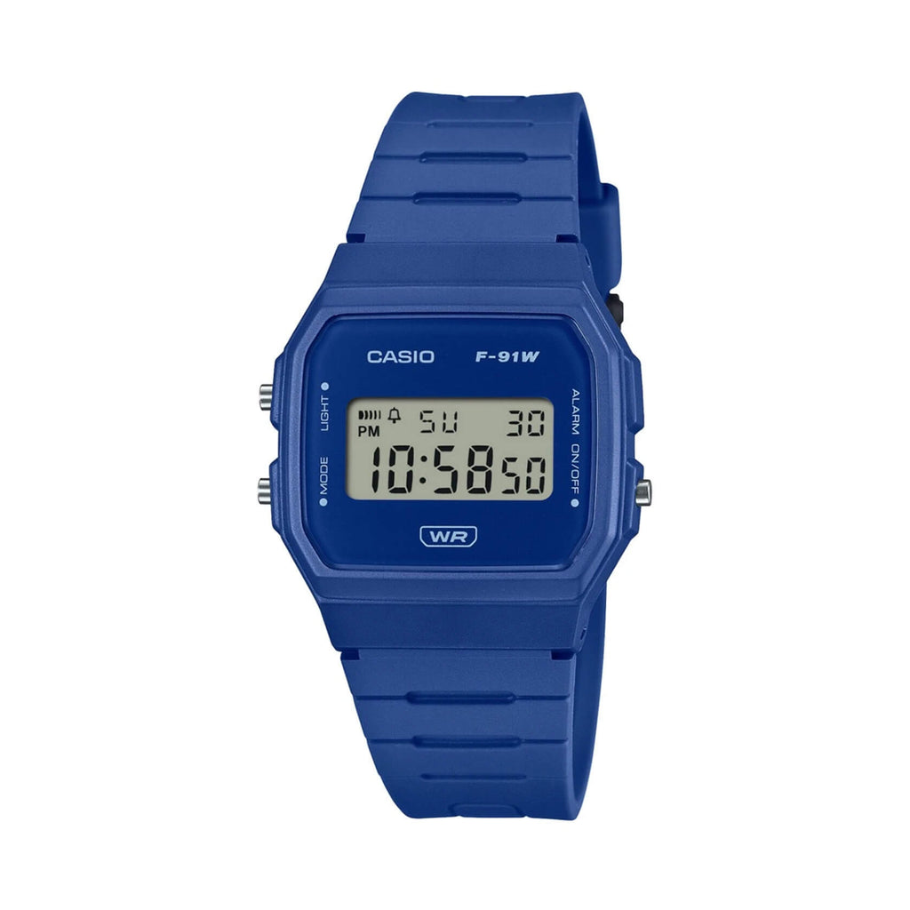Часовник Casio F-91WB-2A1EF