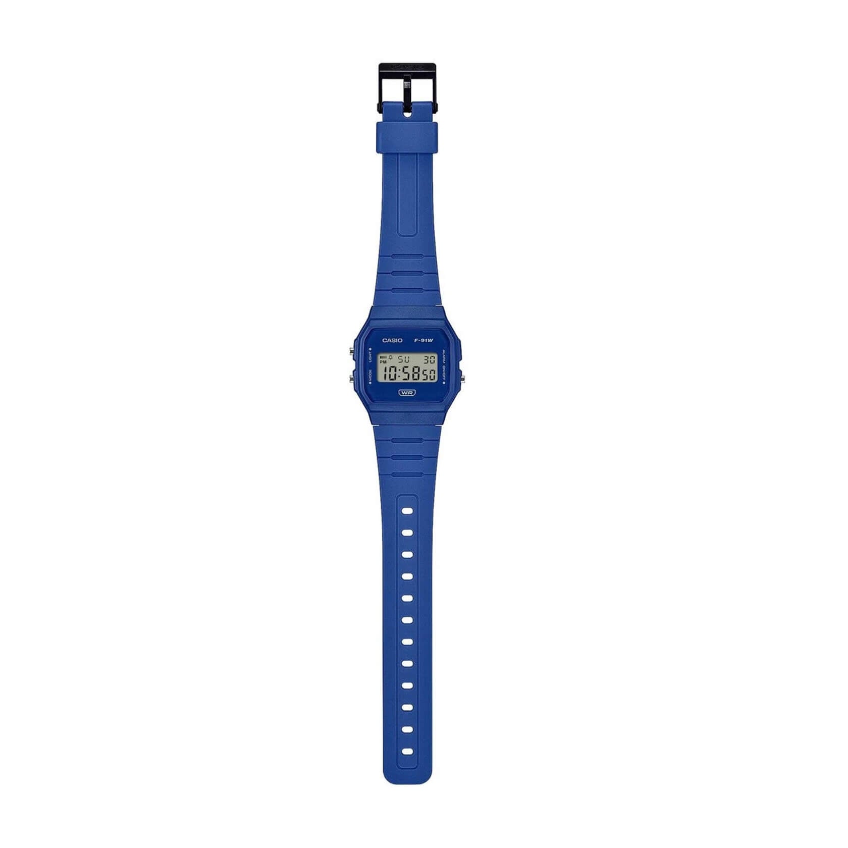 Часовник Casio F-91WB-2A1EF