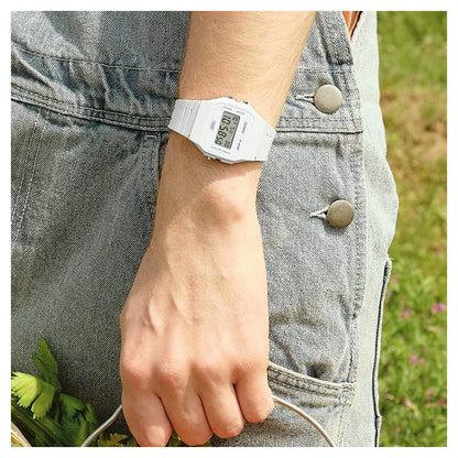 Часовник Casio F-91WB-7AEF