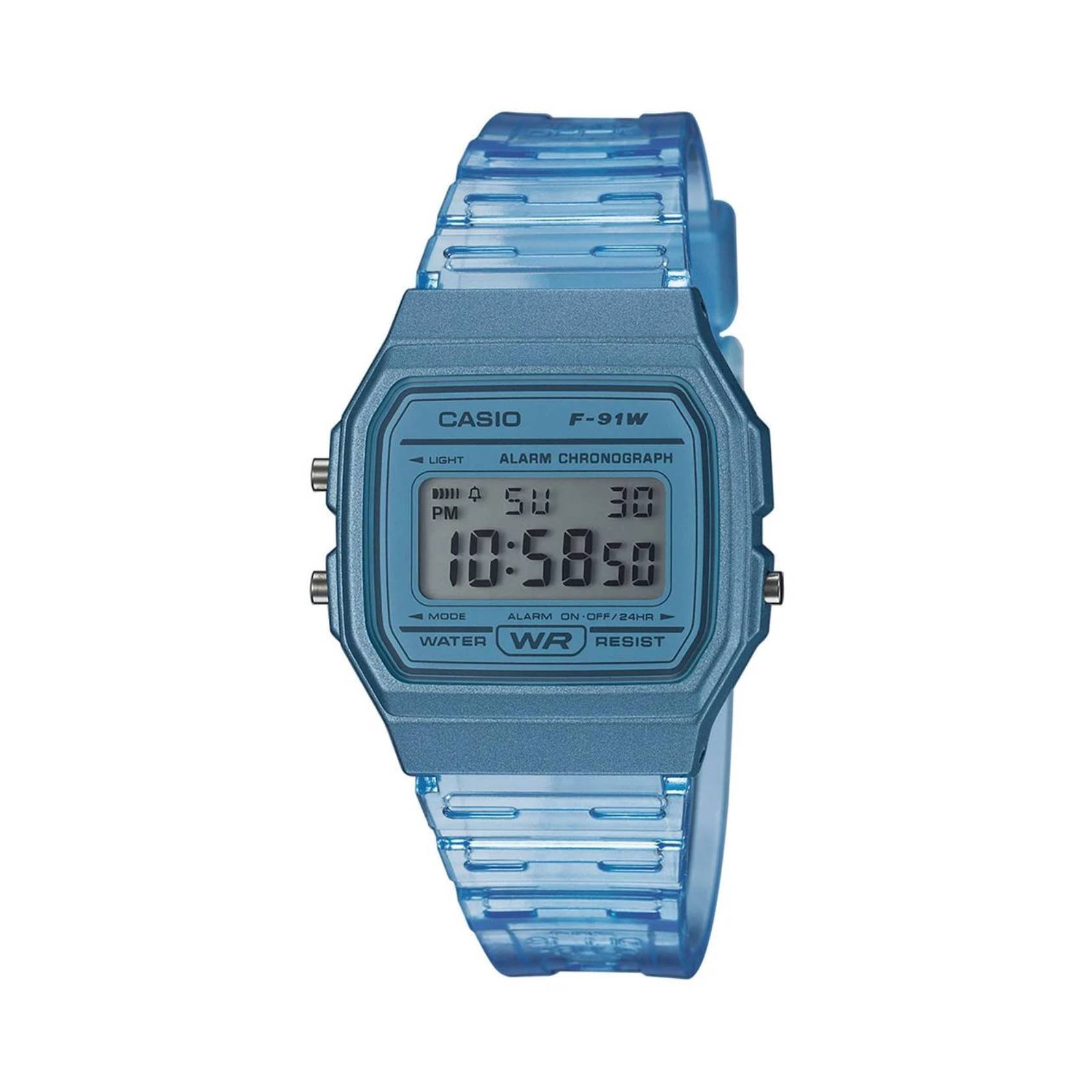 Часовник Casio F-91WS-2EF