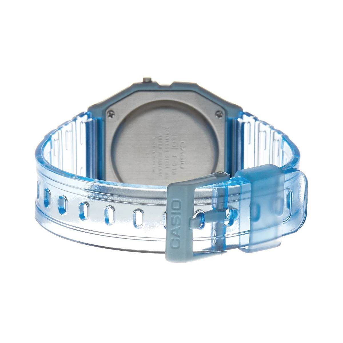 Часовник Casio F-91WS-2EF