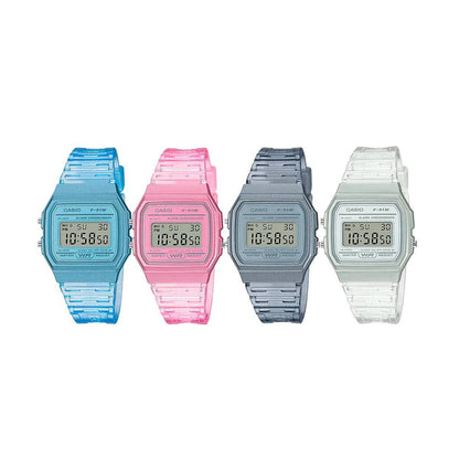 Часовник Casio F-91WS-2EF