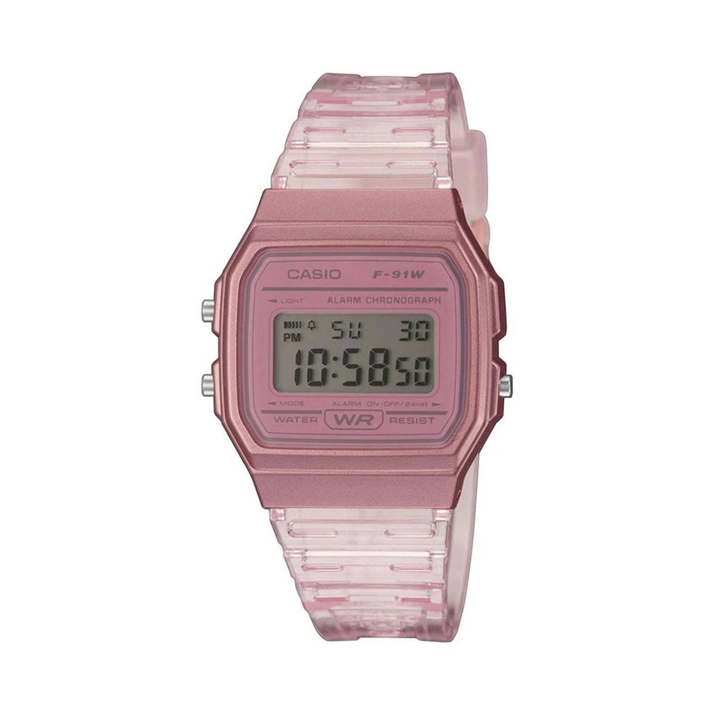 Часовник Casio F-91WS-4EF