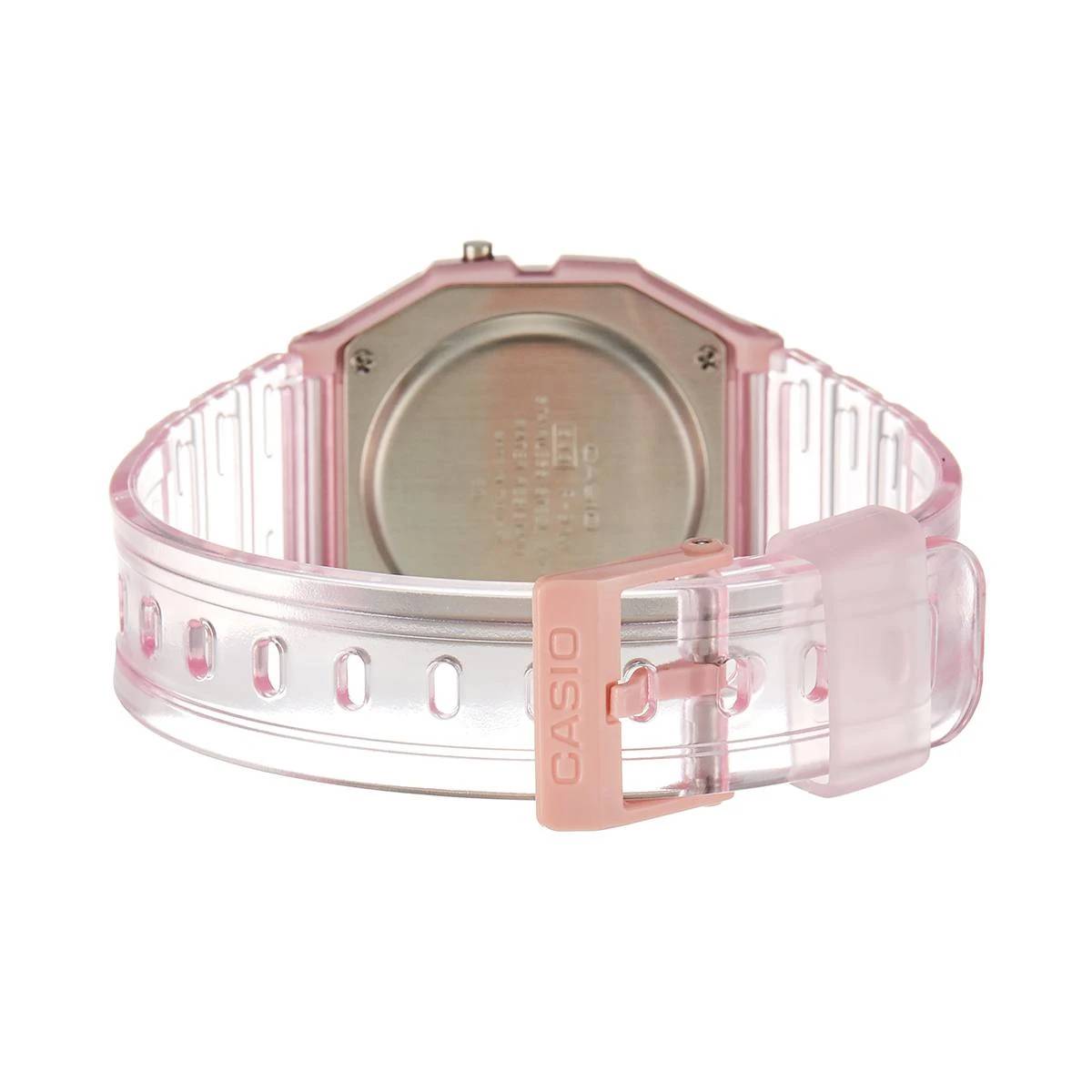 Часовник Casio F-91WS-4EF