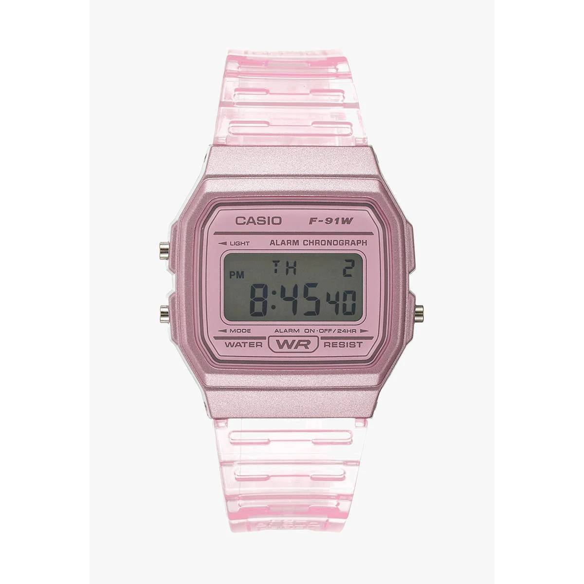 Часовник Casio F-91WS-4EF