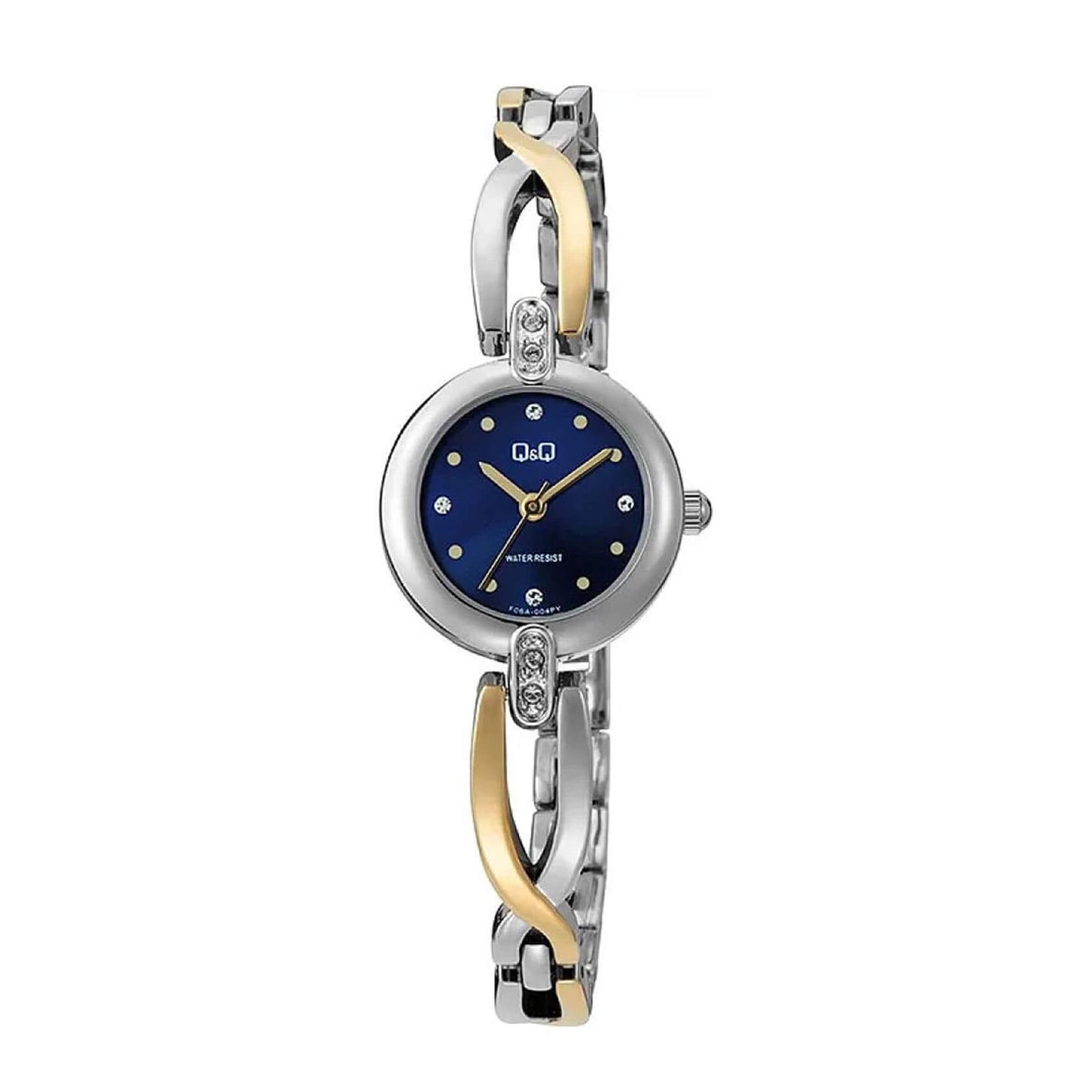 Дамски часовник Q&Q Classic F06A-004PY