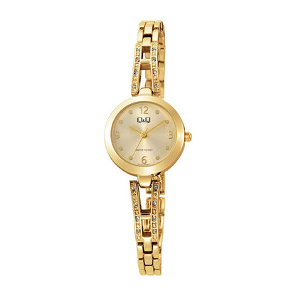Дамски часовник Q&Q Classic F07A-004PY