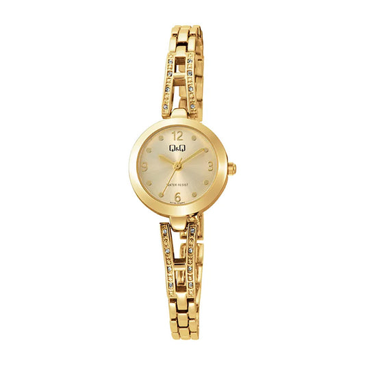 Дамски часовник Q&Q Classic F07A-004PY