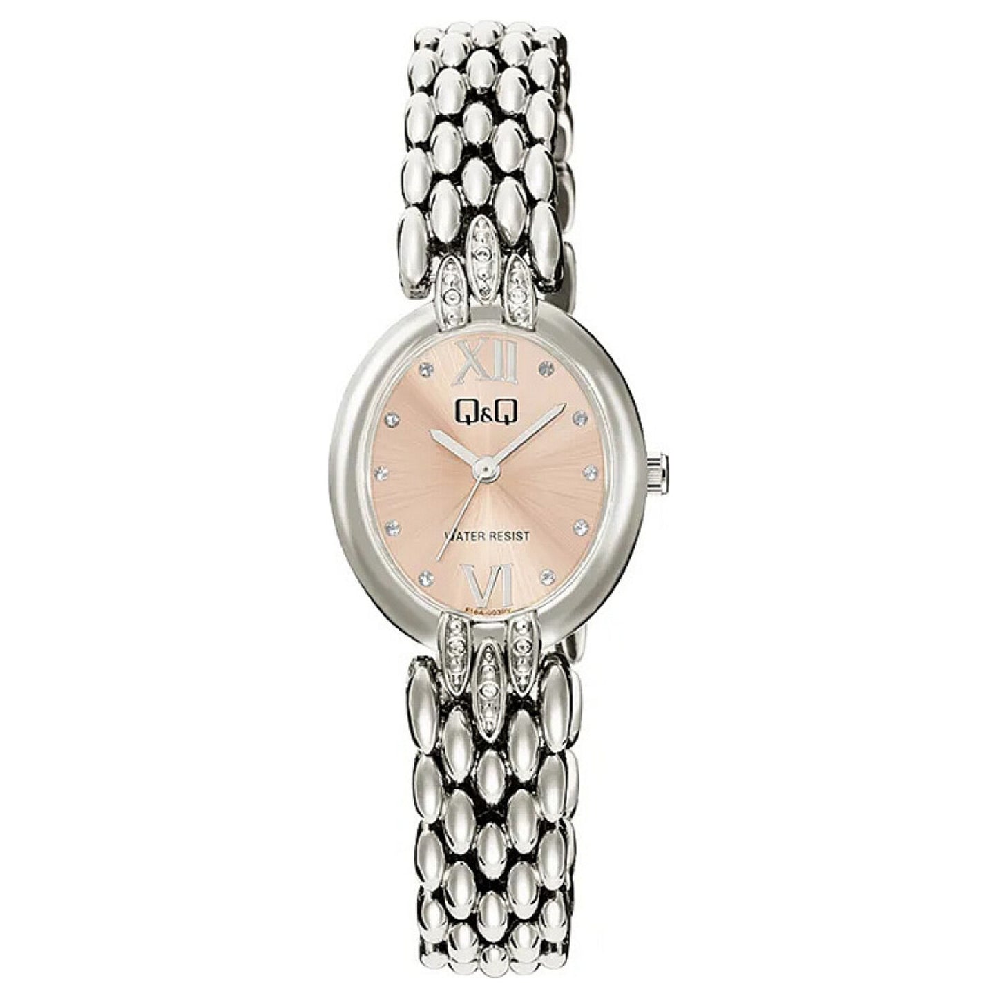 Дамски часовник Q&Q Fashion F16A-003PY