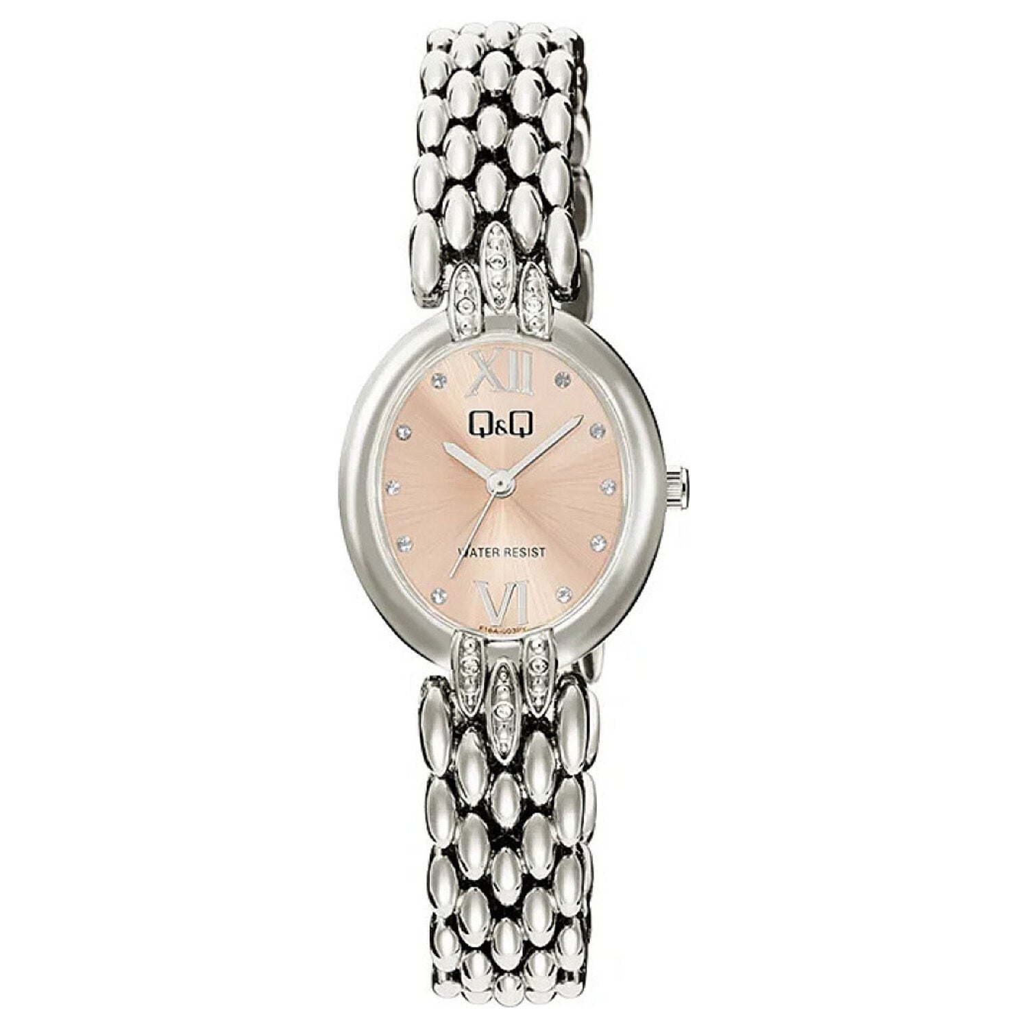 Дамски часовник Q&Q Fashion F16A-003PY