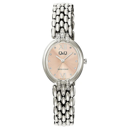 Дамски часовник Q&Q Fashion F16A-003PY