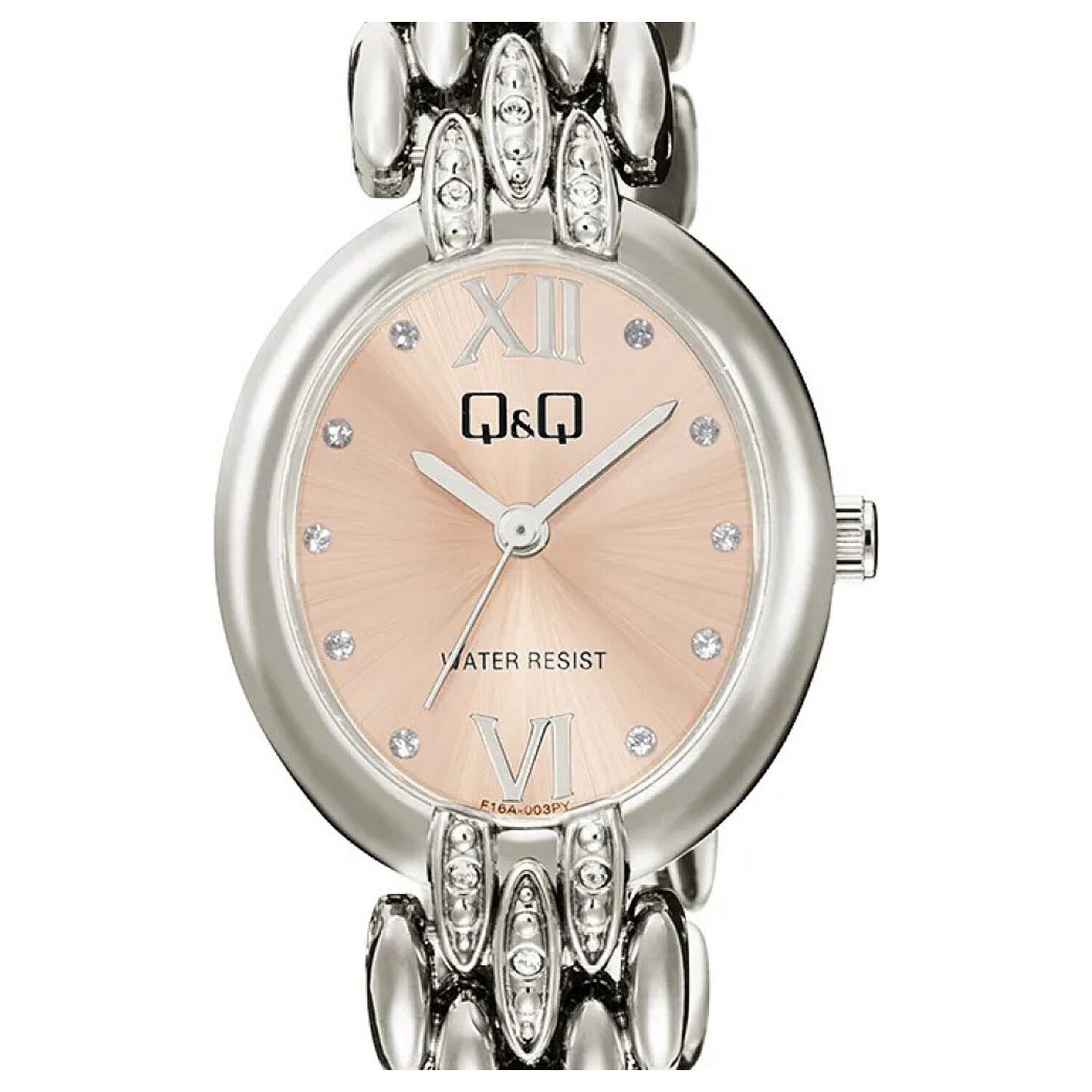 Дамски часовник Q&Q Fashion F16A-003PY 2