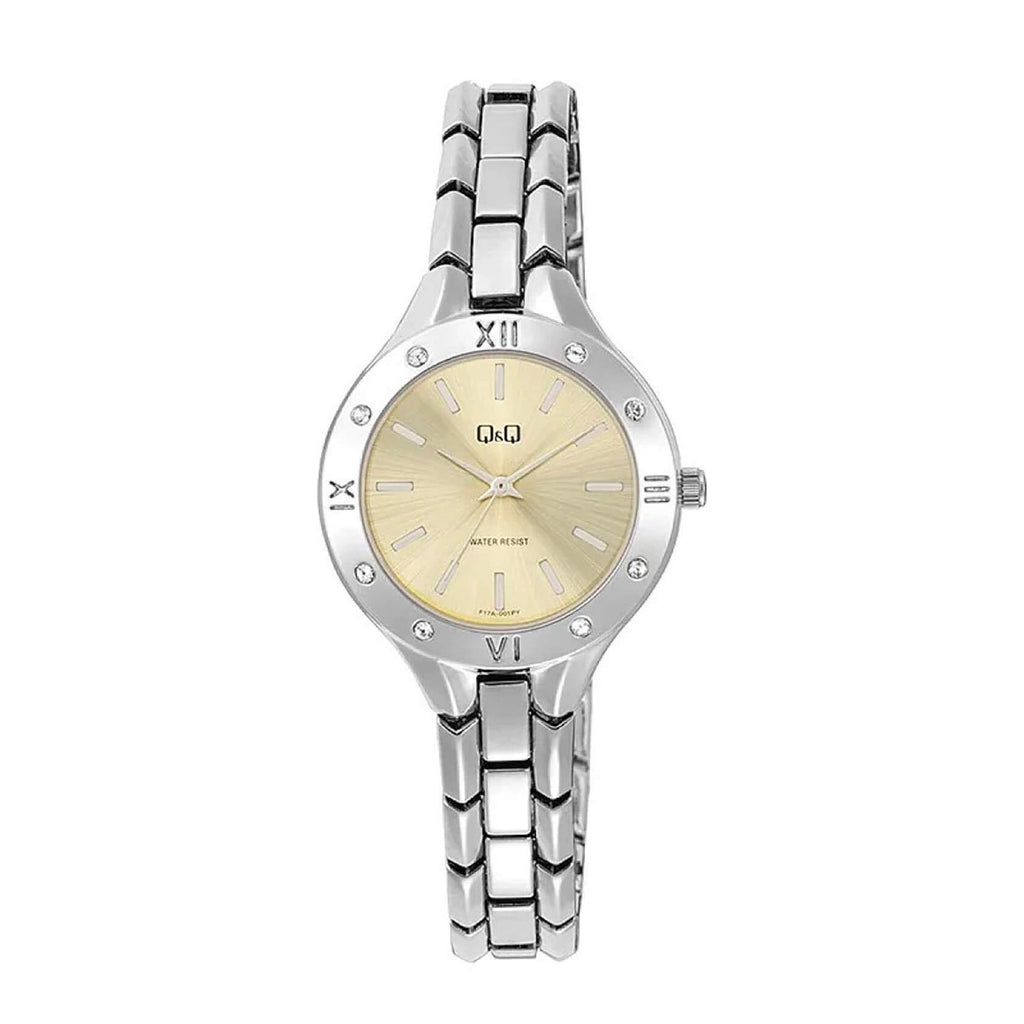 Дамски часовник Q&Q Fashion F17A-001PY