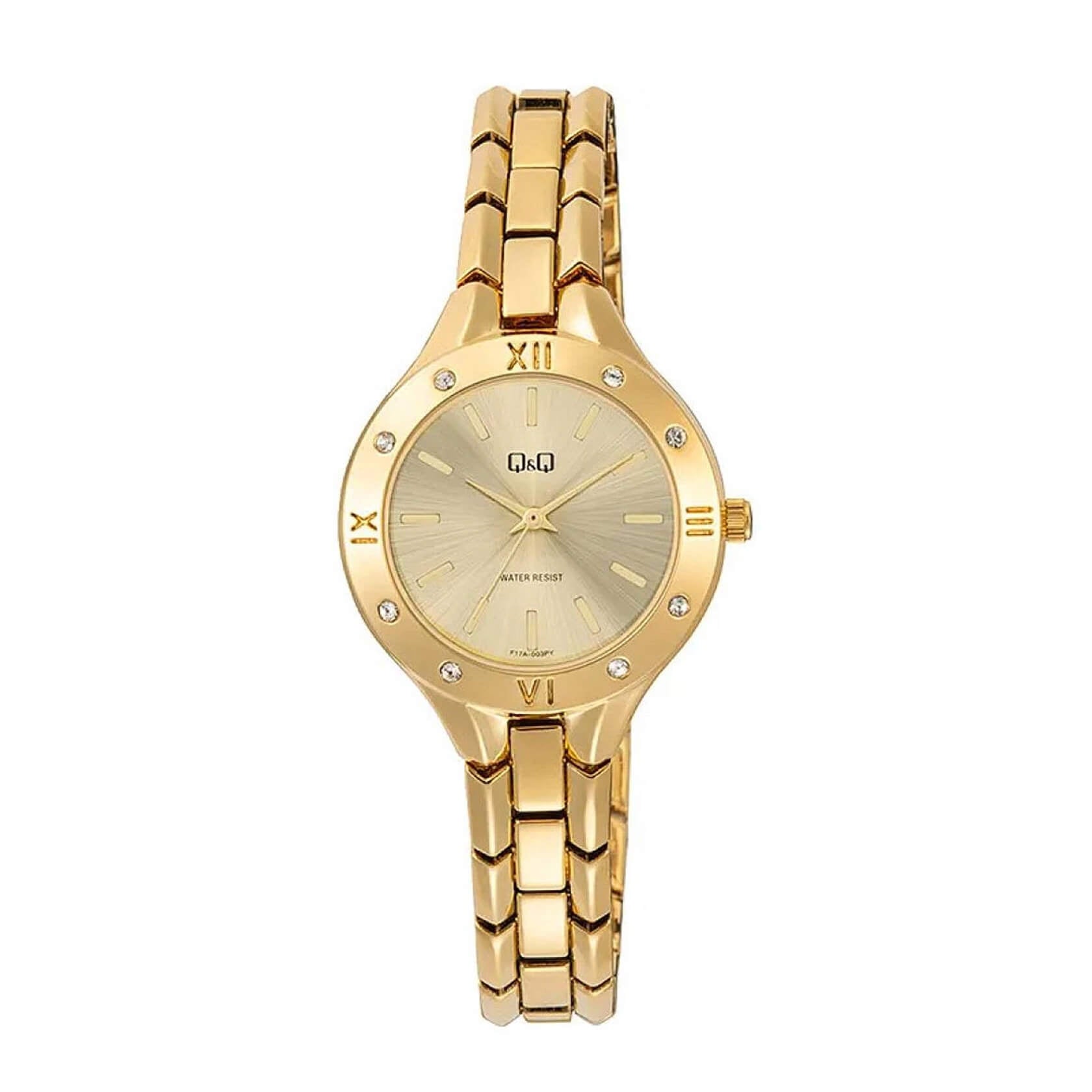 Дамски часовник Q&Q Fashion F17A-003PY