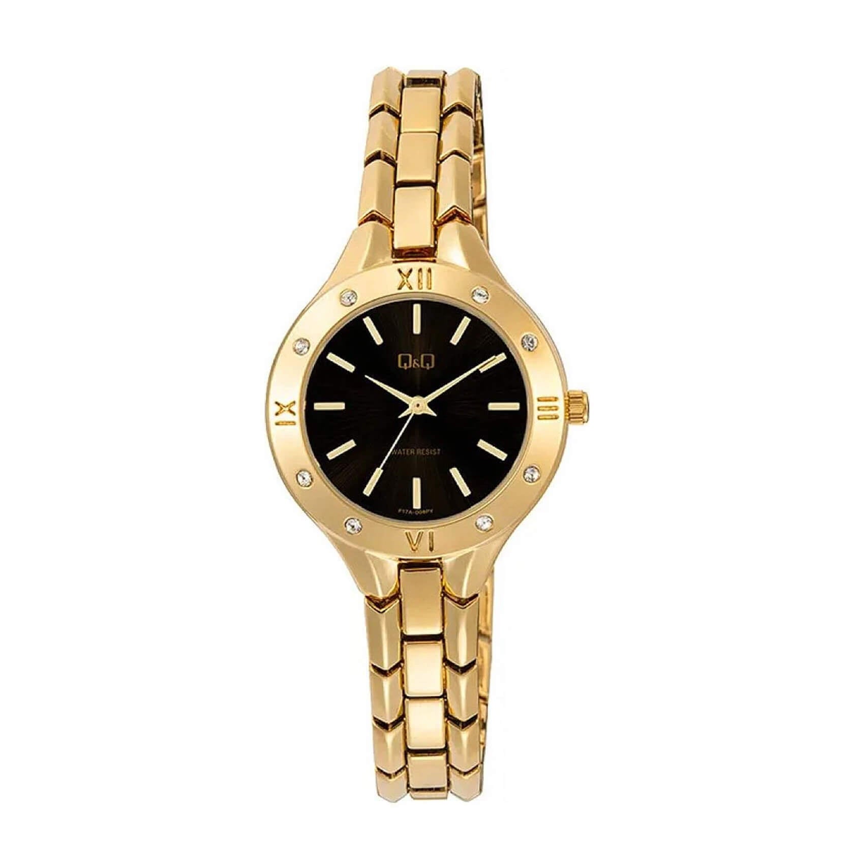 Дамски часовник Q&Q Fashion F17A-004PY