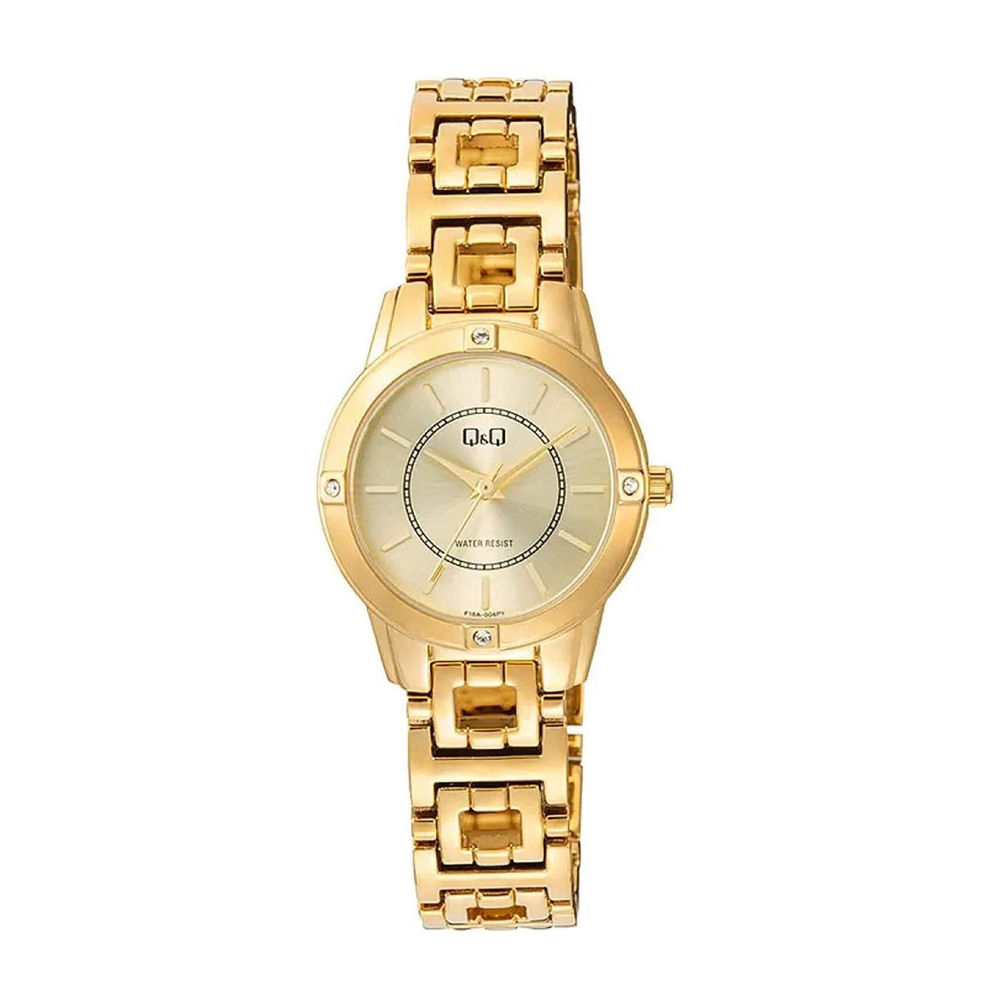 Дамски часовник Q&Q Fashion F18A-004PY
