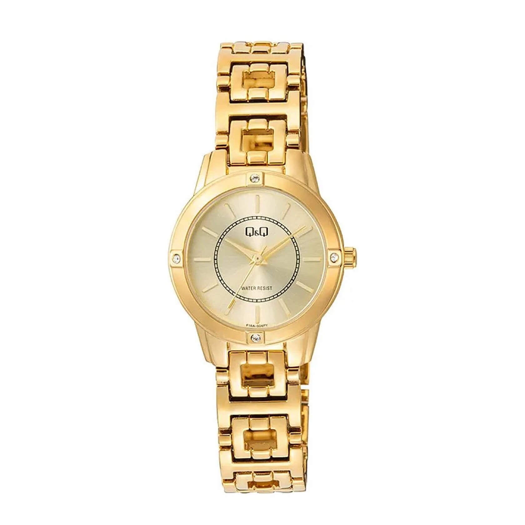 Дамски часовник Q&Q Fashion F18A-004PY