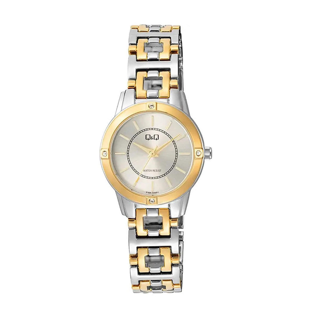 Дамски часовник Q&Q Fashion F18A-005PY