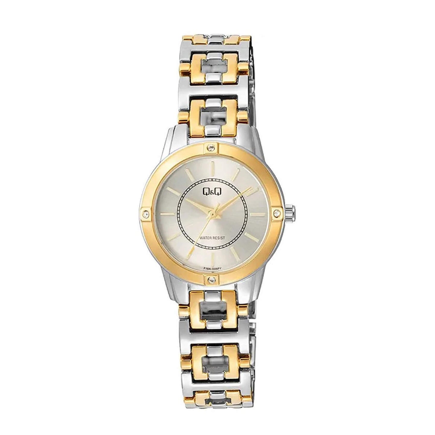 Дамски часовник Q&Q Fashion F18A-005PY