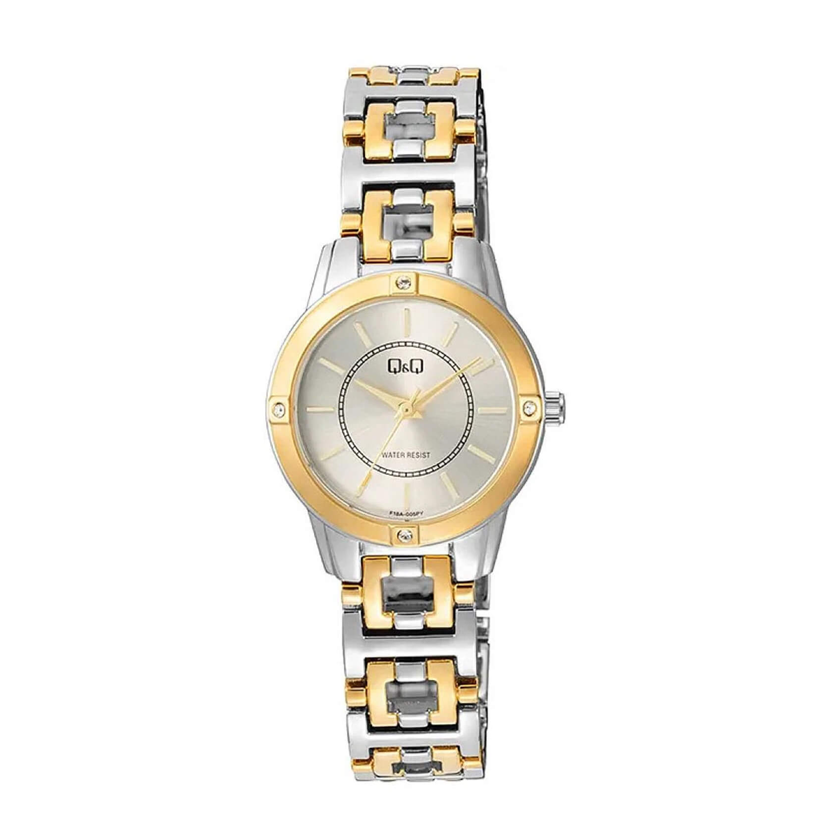 Дамски часовник Q&Q Fashion F18A-005PY