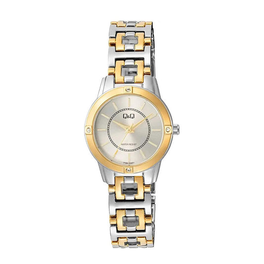 Дамски часовник Q&Q Fashion F18A-005PY