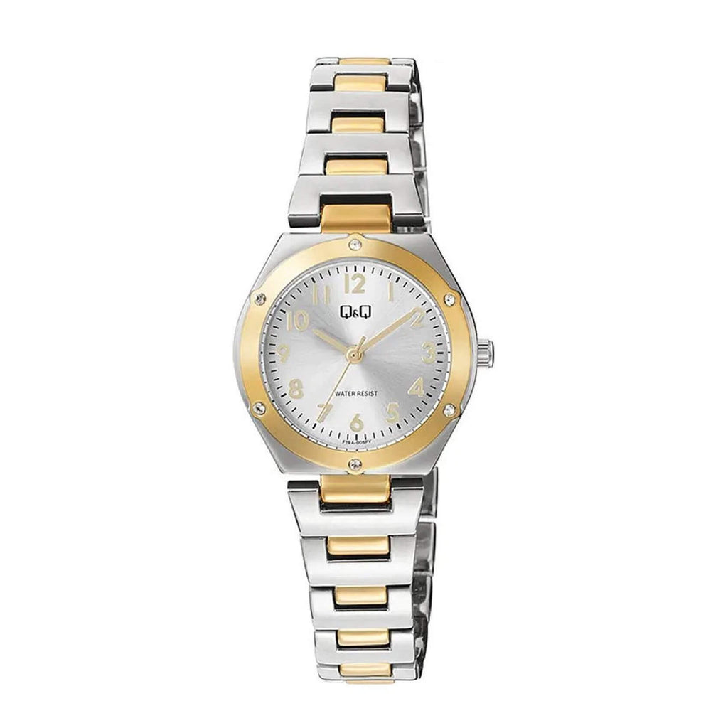 Дамски часовник Q&Q Fashion F19A-005PY