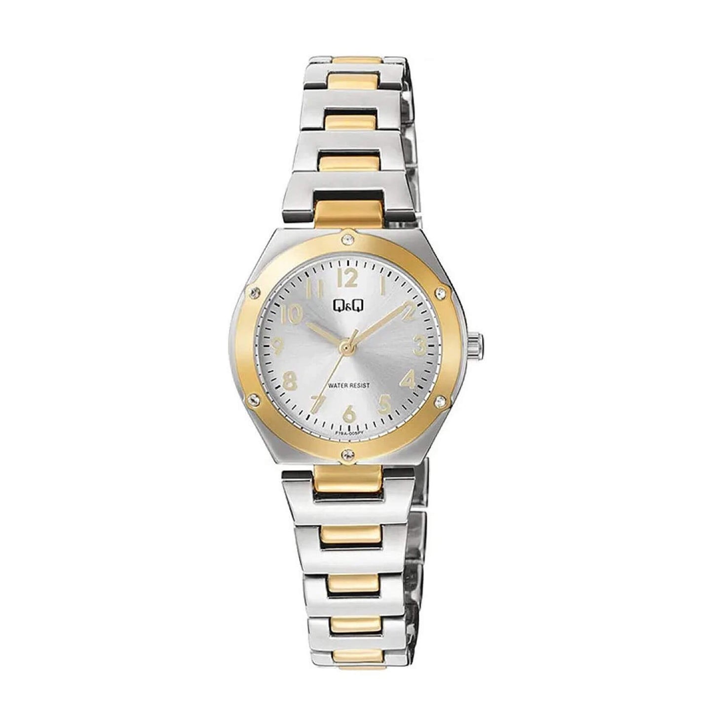 Дамски часовник Q&Q Fashion F19A-005PY