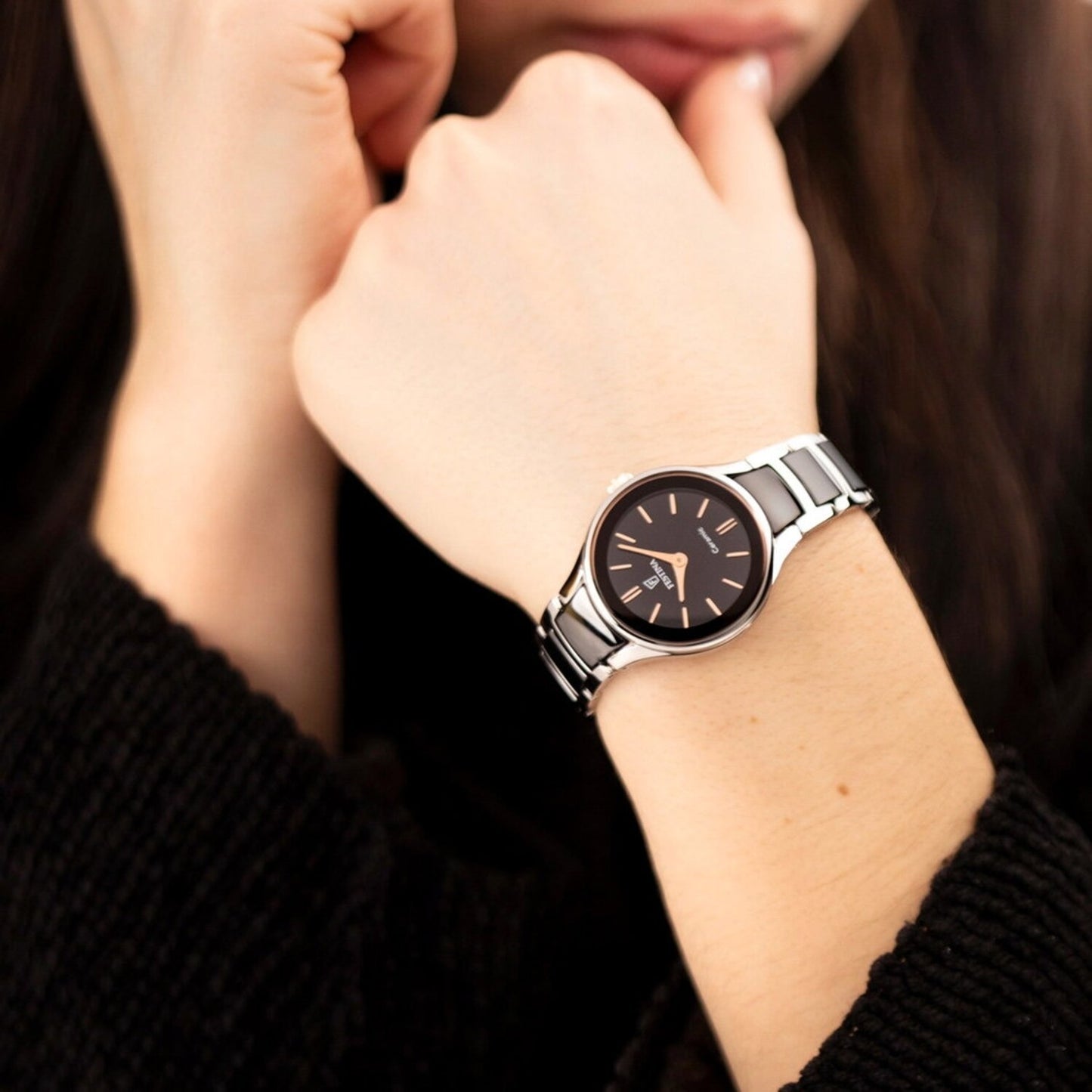 Дамски часовник Festina Ceramic F20752/7 2