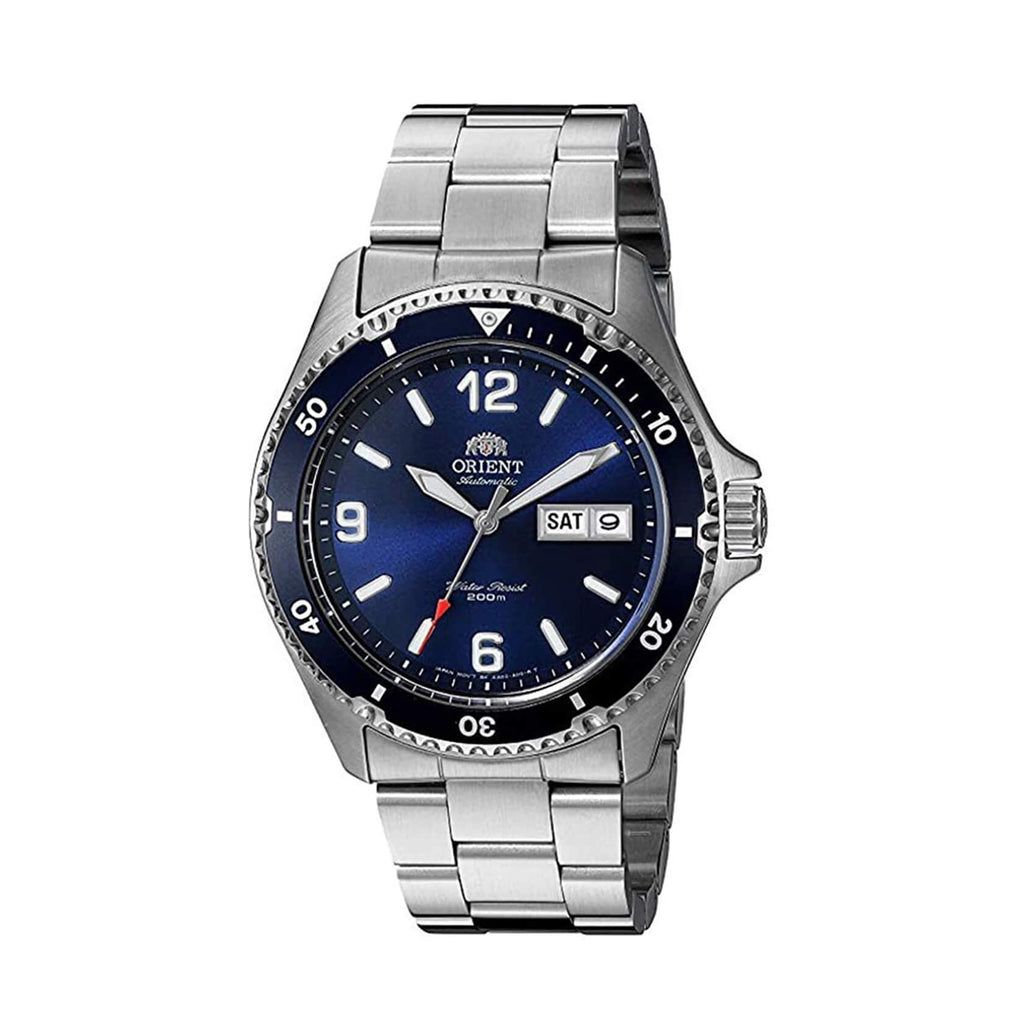 Мъжки часовник Orient Mako II Автоматичен FAA02002D9