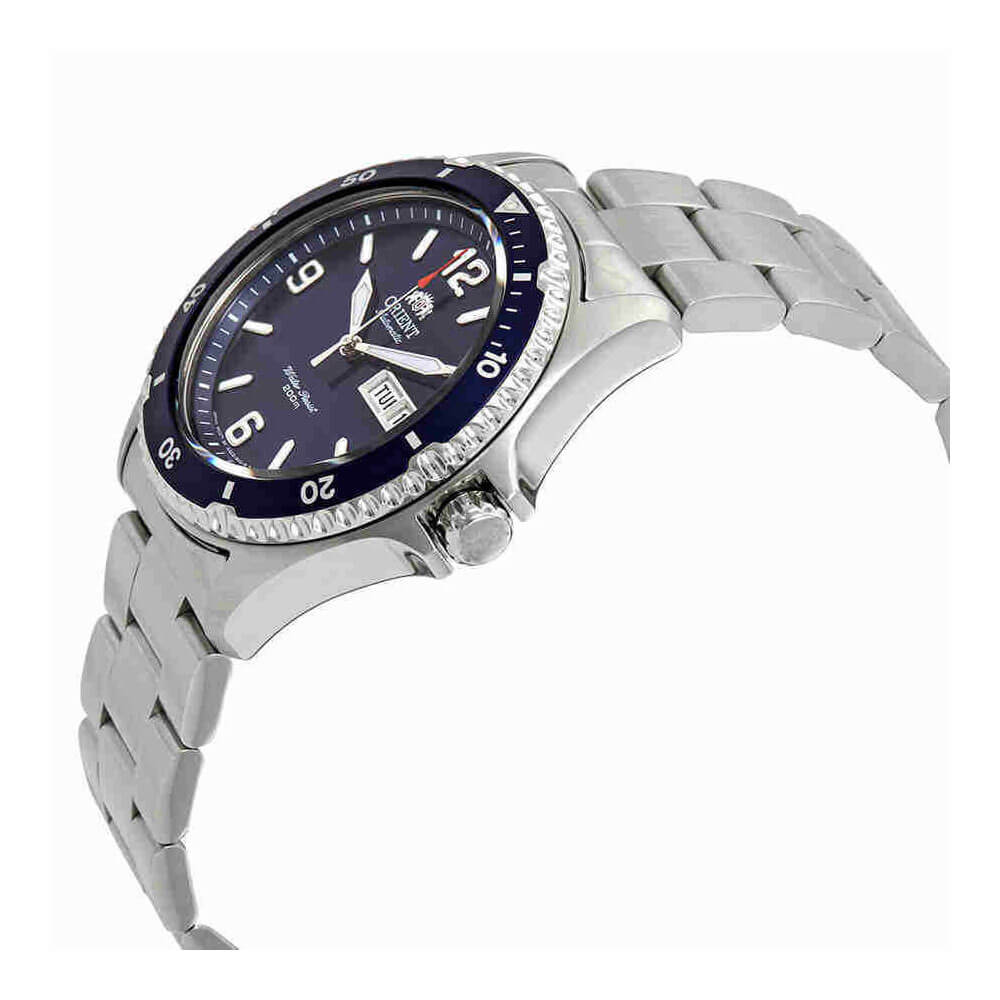 Мъжки часовник Orient Mako II Автоматичен FAA02002D9