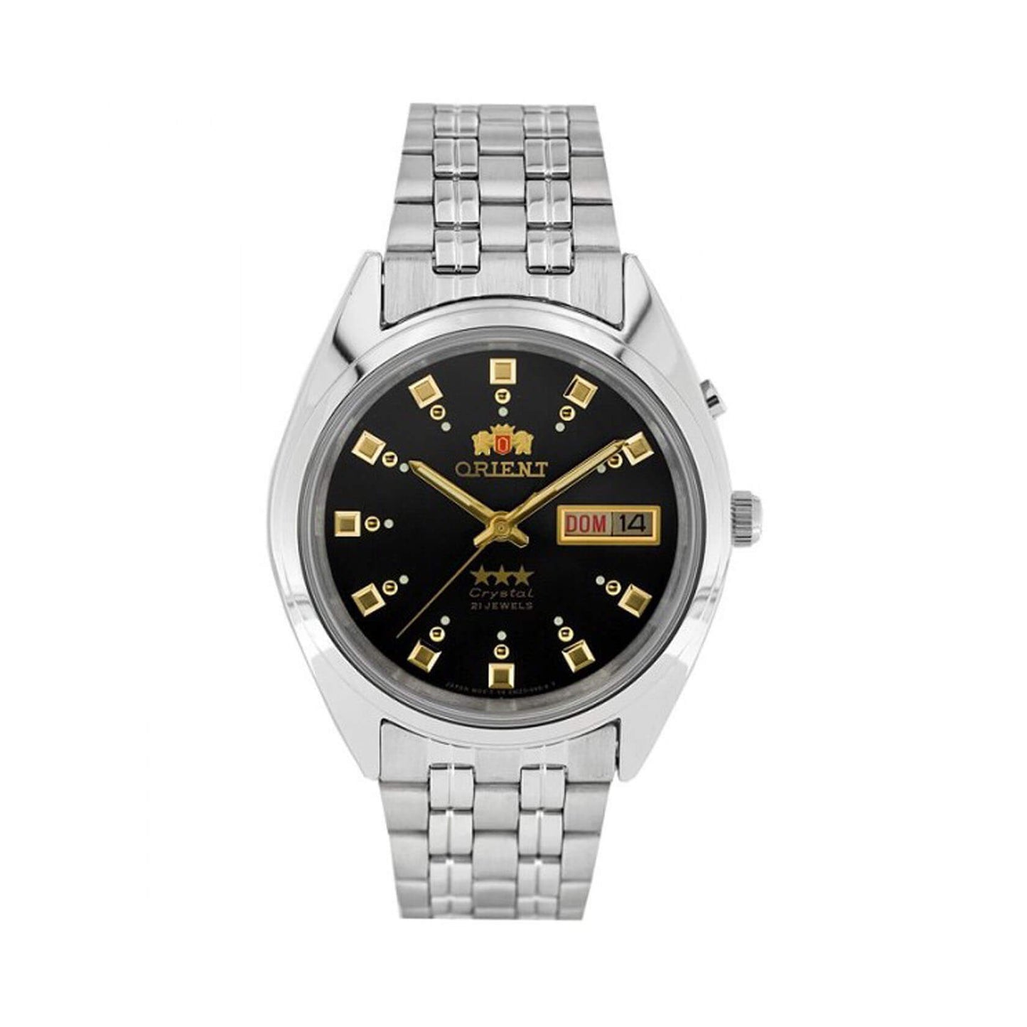 Мъжки часовник Orient 3 Stars Automatic FAB00009B - FEM0401NB9