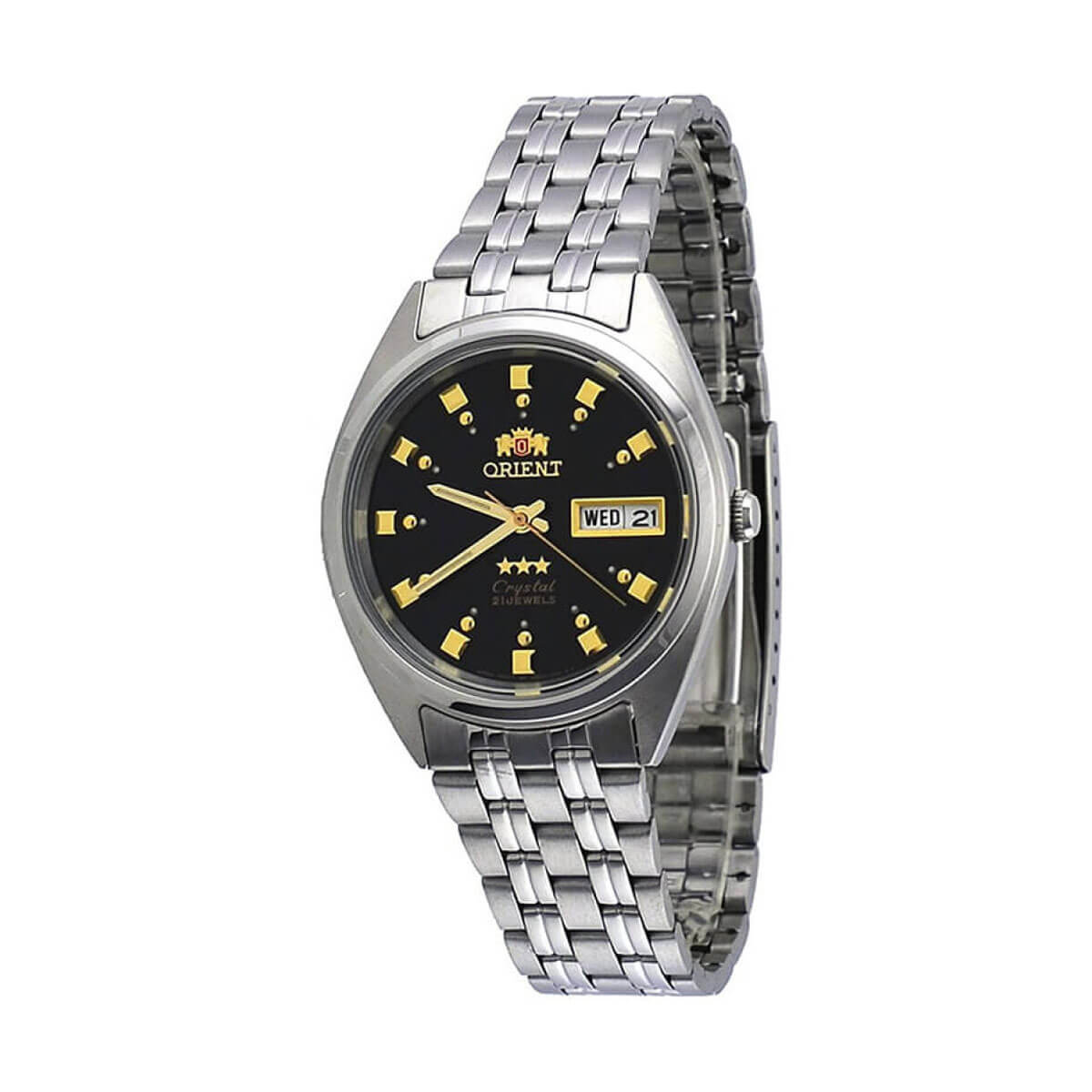 Мъжки часовник Orient 3 Stars Automatic FAB00009B - FEM0401NB9