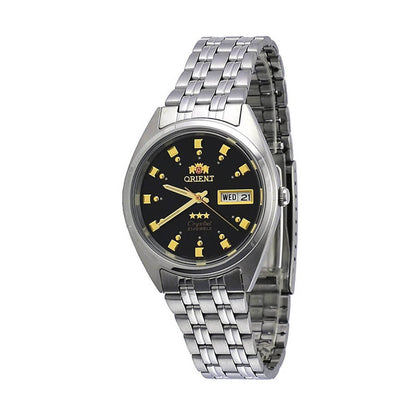 Мъжки часовник Orient 3 Stars Automatic FAB00009B - FEM0401NB9