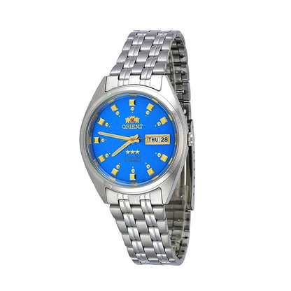 Мъжки часовник Orient 3 Stars Automatic FAB00009L