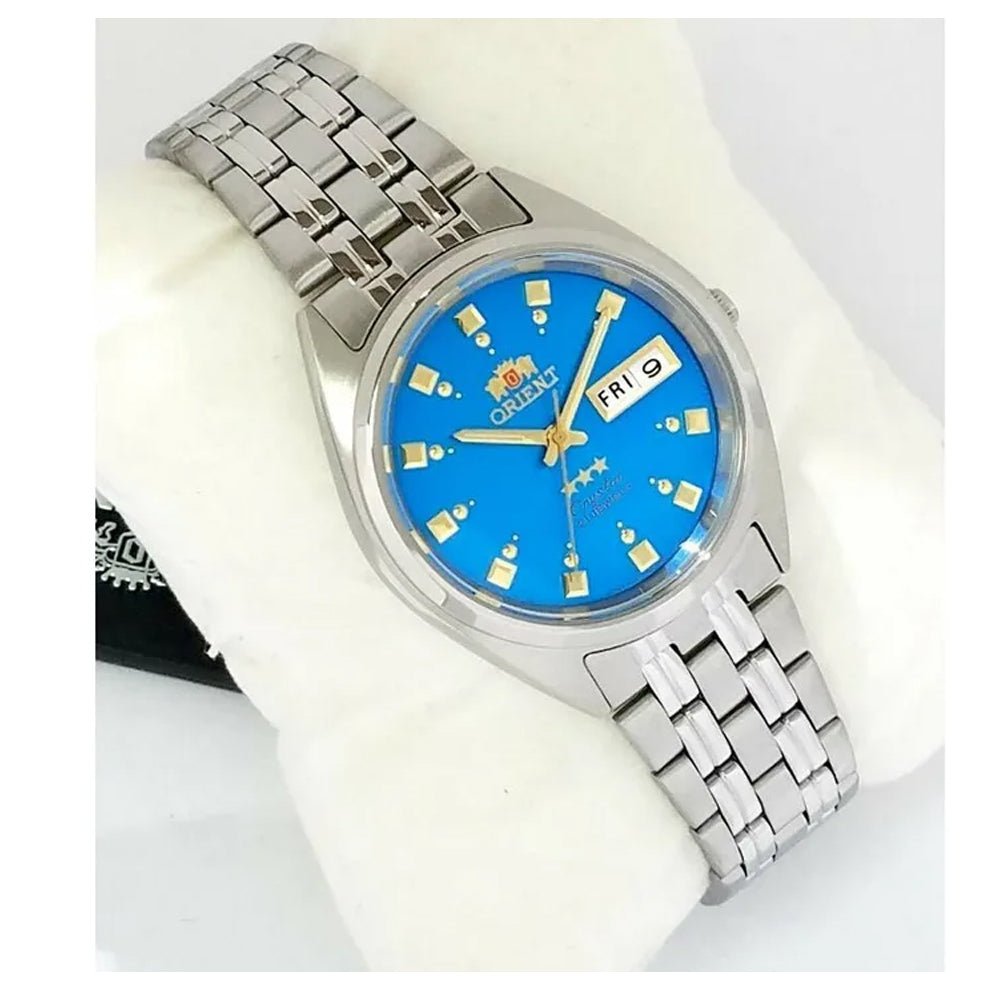 Мъжки часовник Orient 3 Stars Automatic FAB00009L