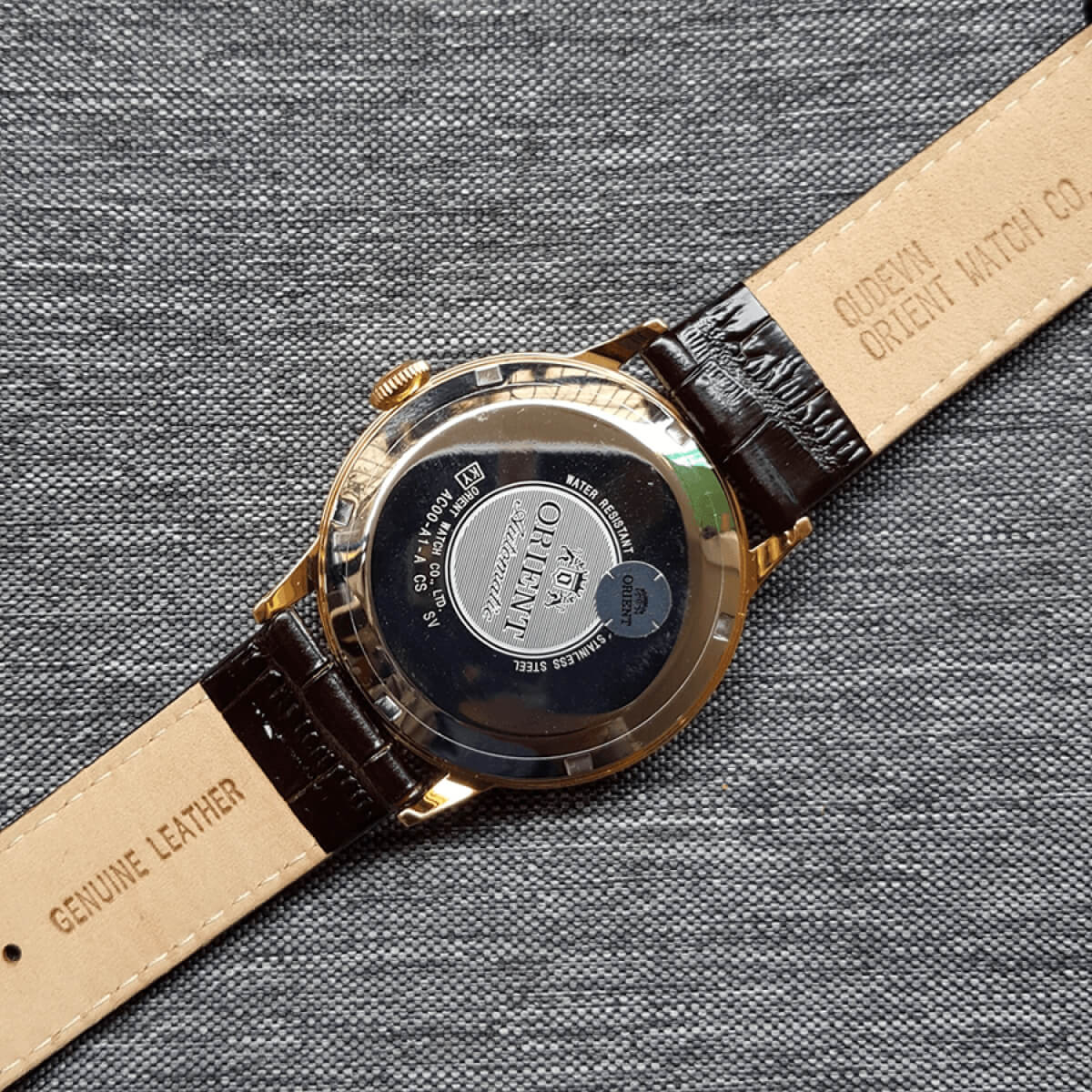 Мъжки часовник Orient Bambino Automatic FAC00007W