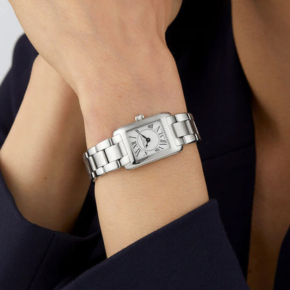 Дамски часовник Frederique Constant Classics Carrée 4