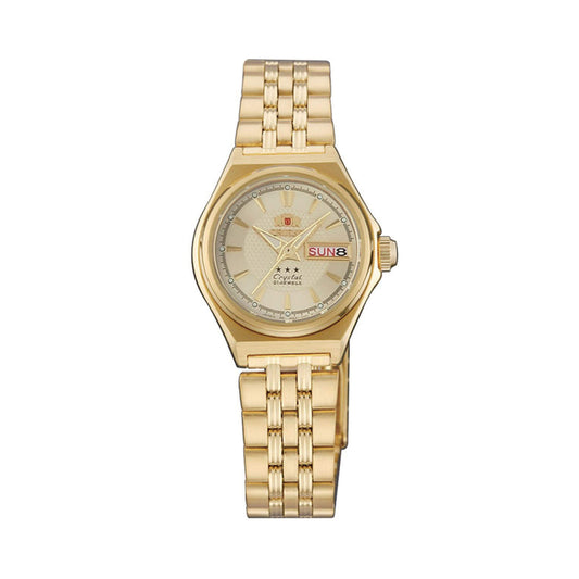 Дамски часовник Orient 3 Stars Automatic FNQ1S001C9