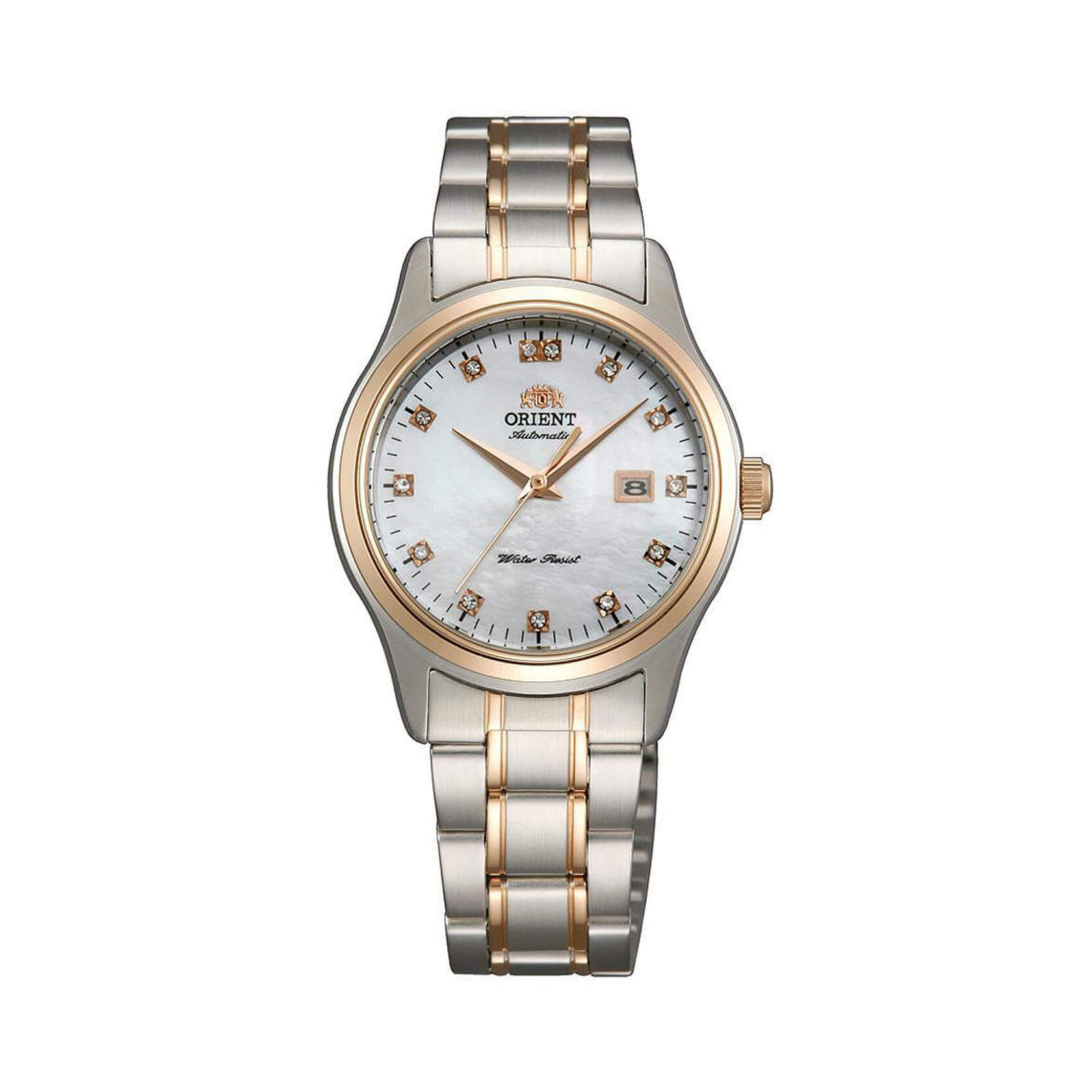 Дамски часовник Orient Classic Automatic FNR1Q001W 2