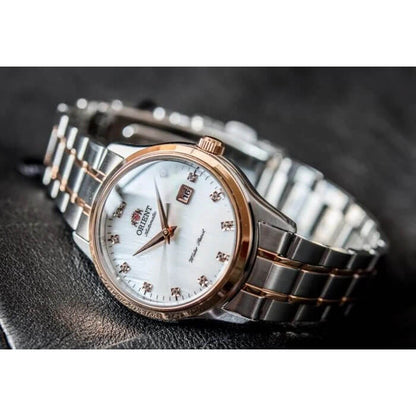 Дамски часовник Orient Classic Automatic FNR1Q001W 4