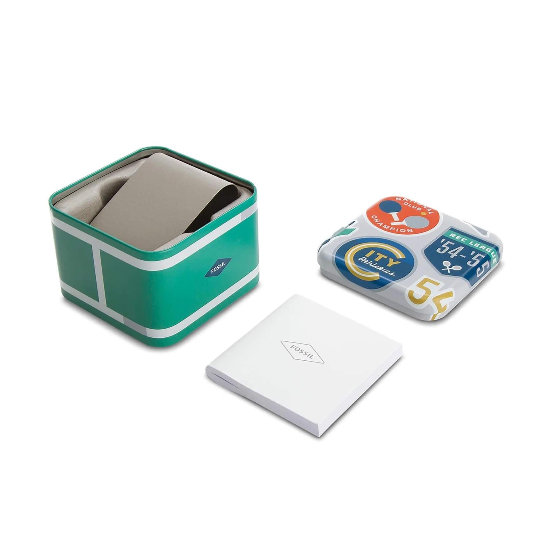 Мъжки часовник Fossil Goodwin Chronograph FS5414